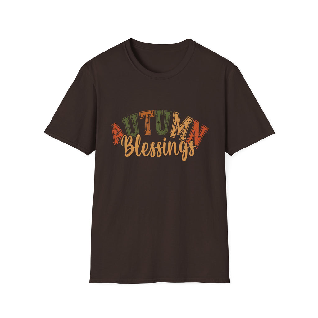 Autumn Blessings T-Shirt
