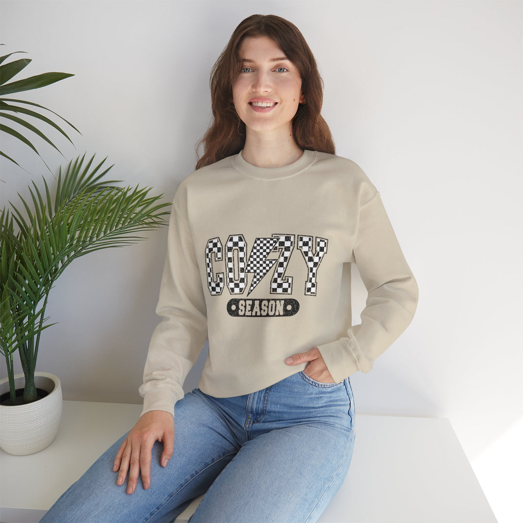 Cozy Season Crewneck Sweatshirt