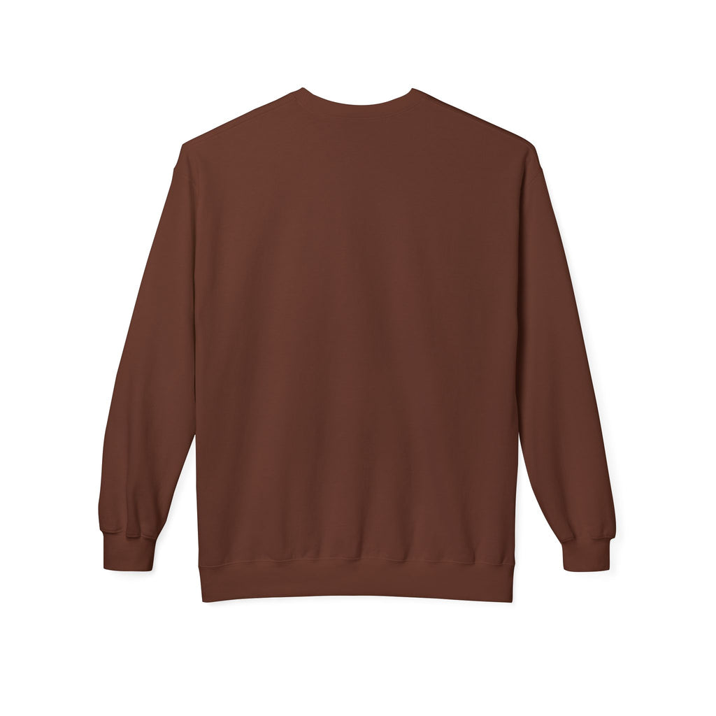 Mama Repeat Crewneck Sweatshirt — Retro Gradient "MAMA" Mom Pullover, Fall Vibes Mama Crewneck