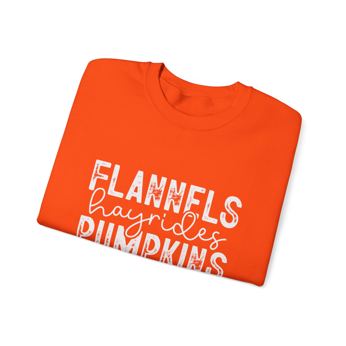 Fall vibes- Crewneck Sweatshirt