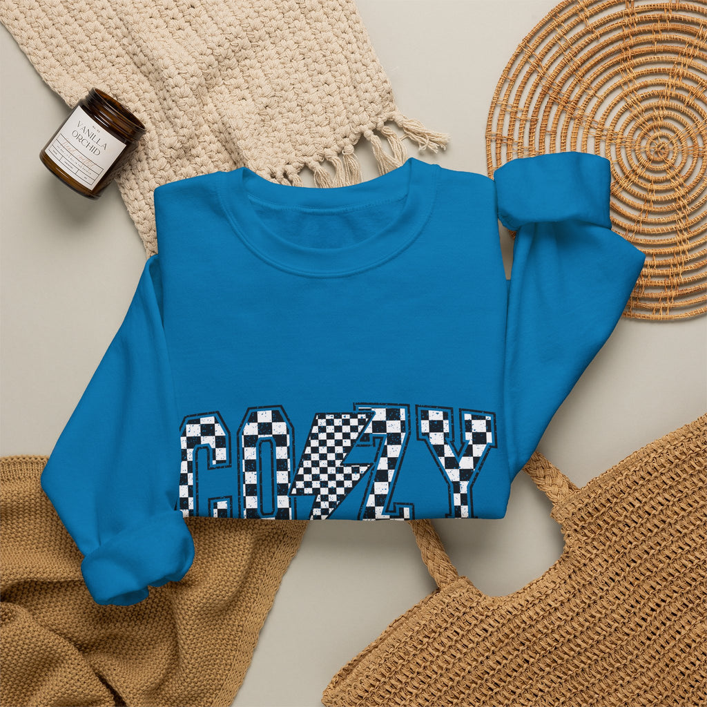 Cozy Season Crewneck Sweatshirt