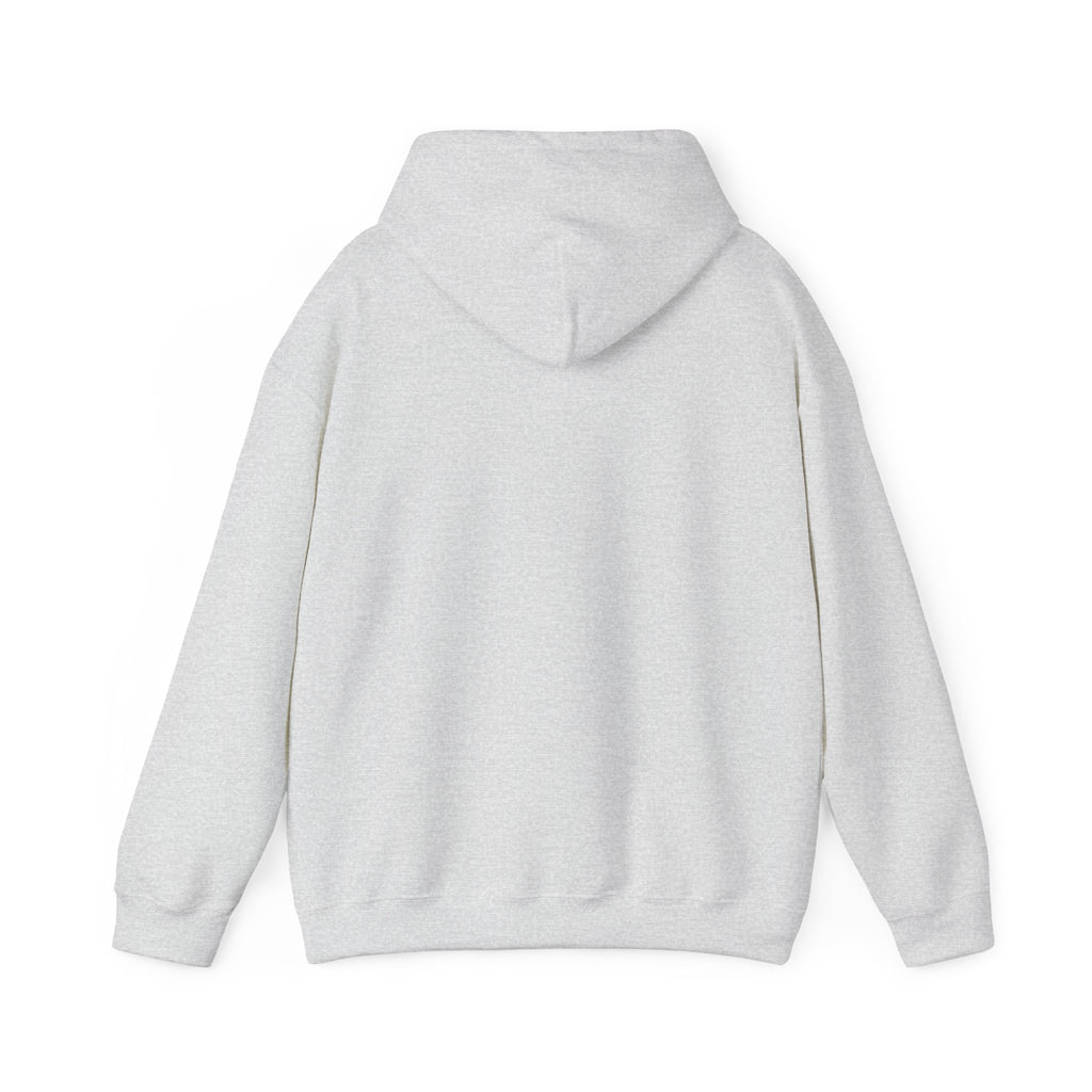 Howdy Fall Hoodie — Cute Pumpkin Ghosts & Checkerboard Autumn Pullover
