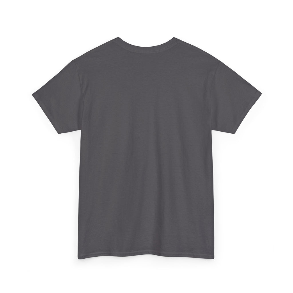 Thankful and Blessed Tee — Rustic Autumn Cow Graphic Shirt