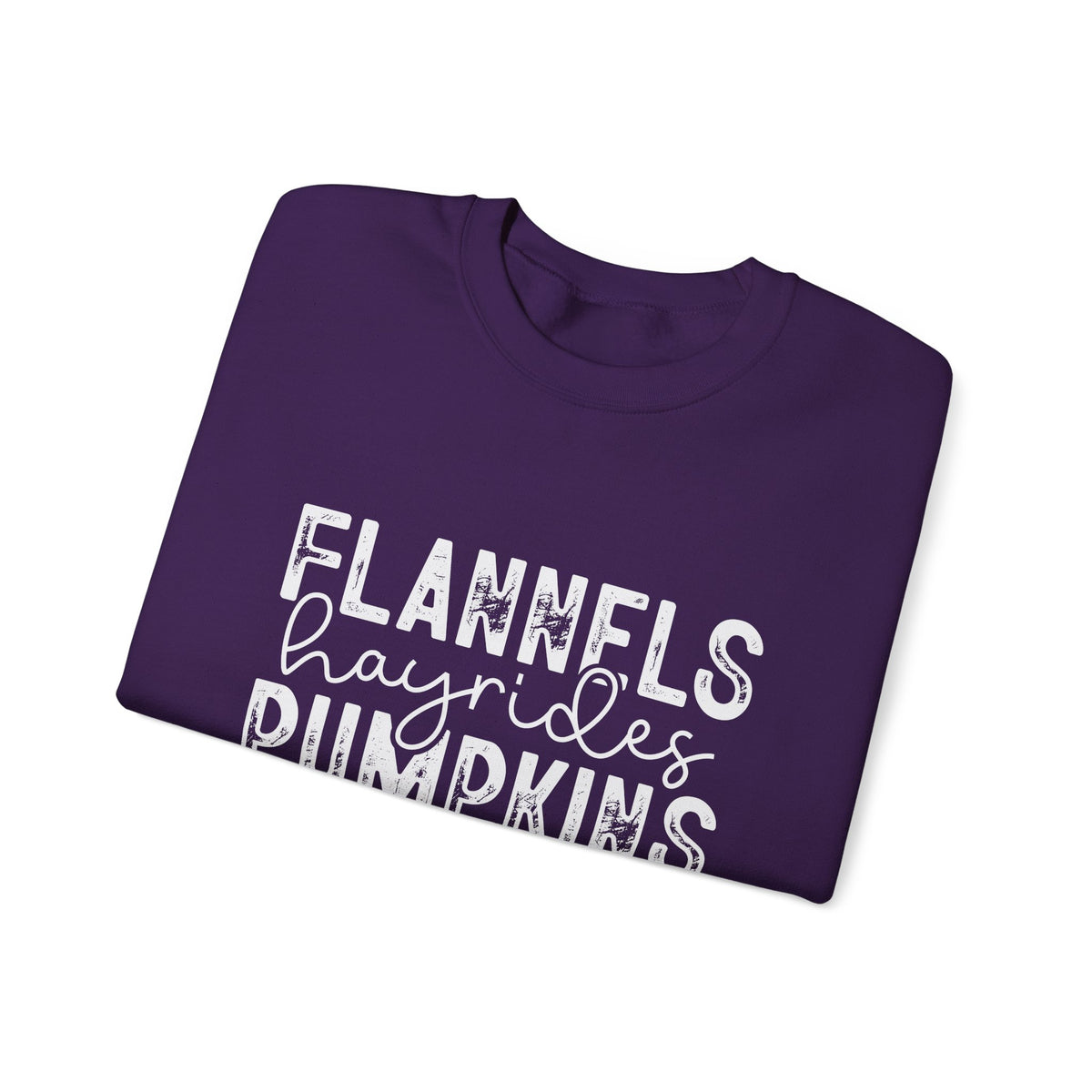 Fall vibes- Crewneck Sweatshirt