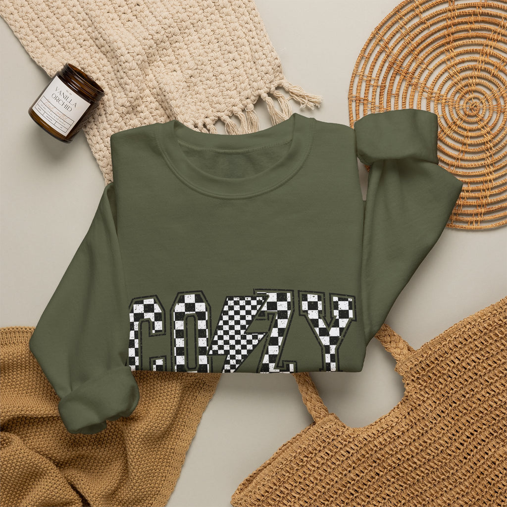 Cozy Season Crewneck Sweatshirt