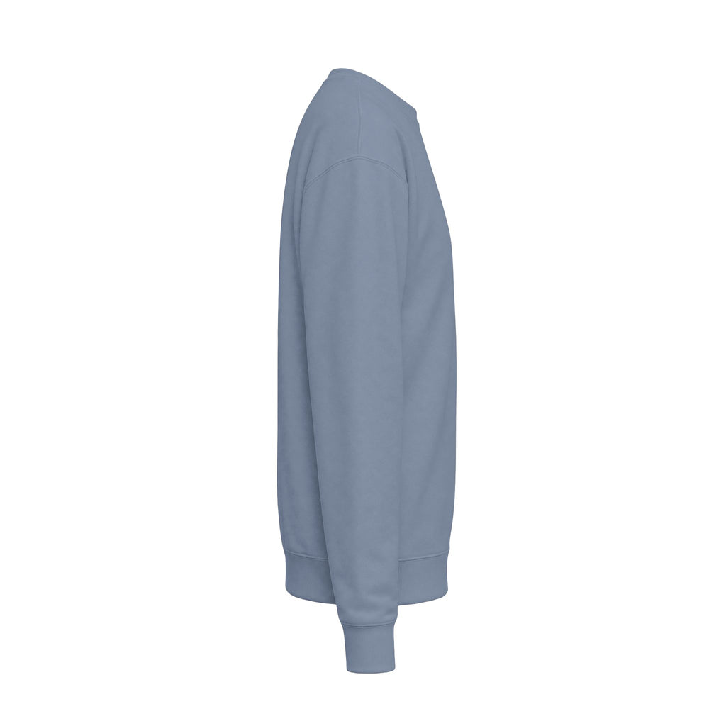 Mama Repeat Crewneck Sweatshirt — Retro Gradient "MAMA" Mom Pullover, Fall Vibes Mama Crewneck