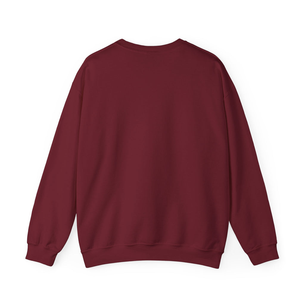 God Says I Am - Bow Pattern Sweatshirt