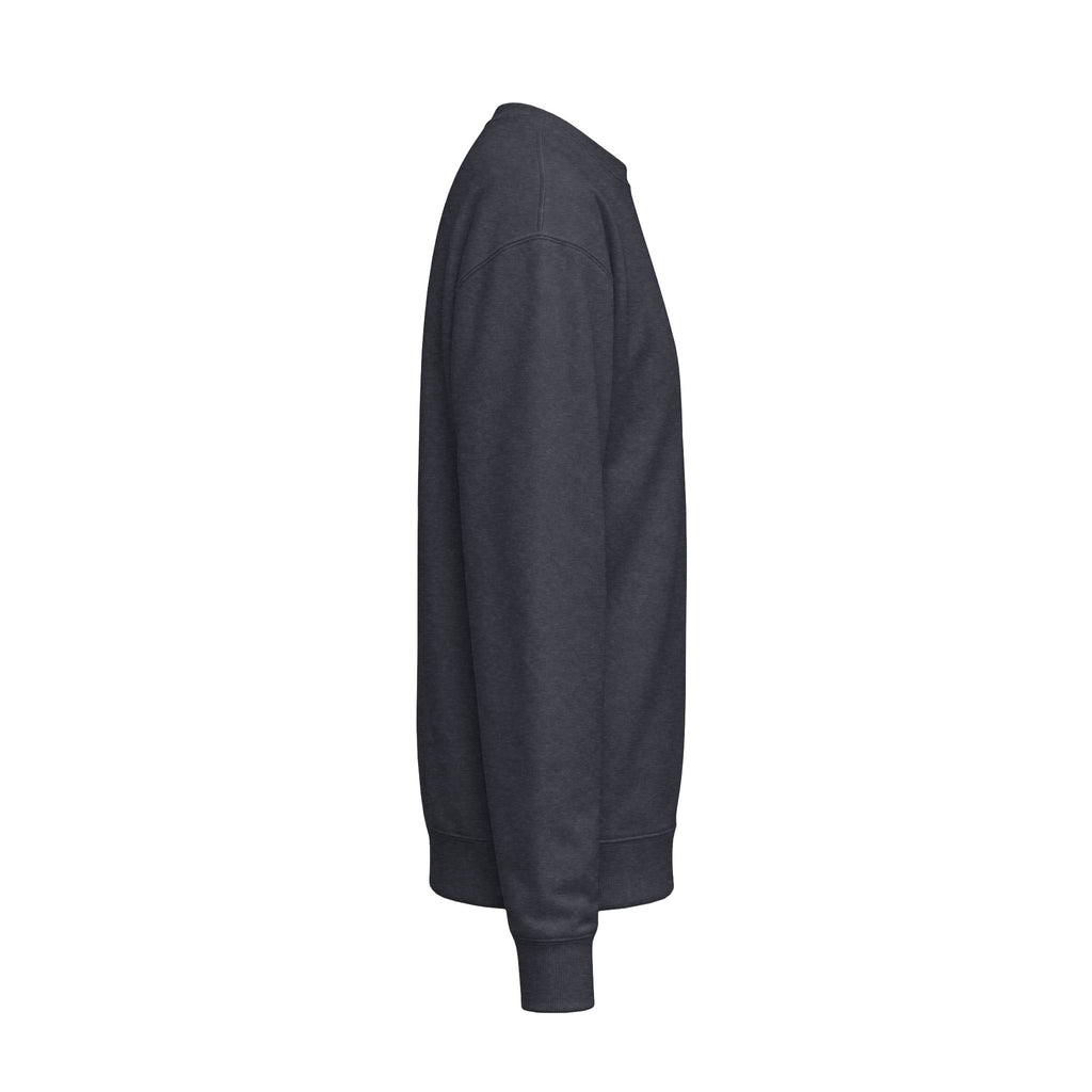 Mama Repeat Crewneck Sweatshirt — Retro Gradient "MAMA" Mom Pullover, Fall Vibes Mama Crewneck