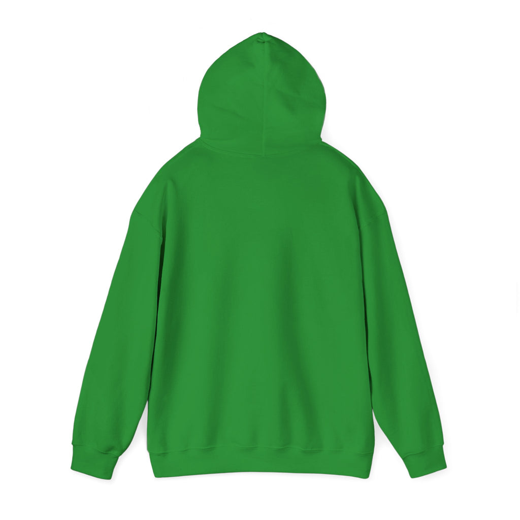 Howdy Fall Hoodie — Cute Pumpkin Ghosts & Checkerboard Autumn Pullover
