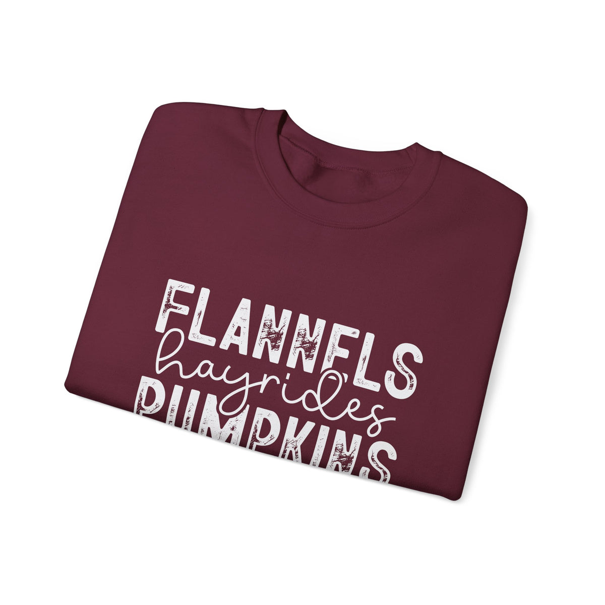 Fall vibes- Crewneck Sweatshirt