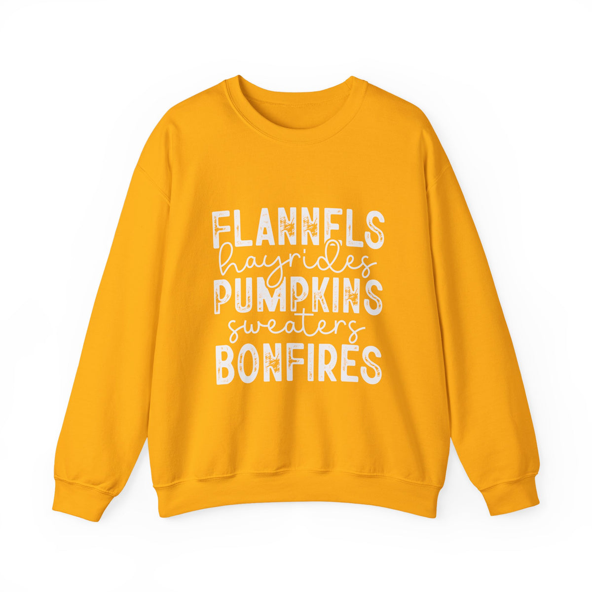 Fall vibes- Crewneck Sweatshirt
