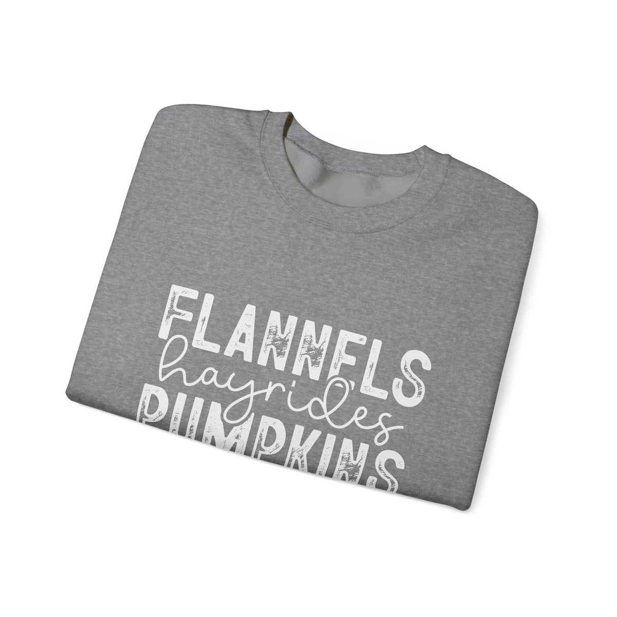 Fall vibes- Crewneck Sweatshirt