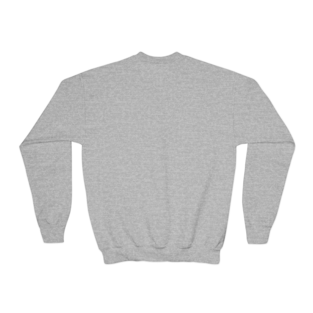 Kids' Cute Pink Pumpkins & Ghost Crewneck Sweatshirt — Fall Halloween Cozy Pullover