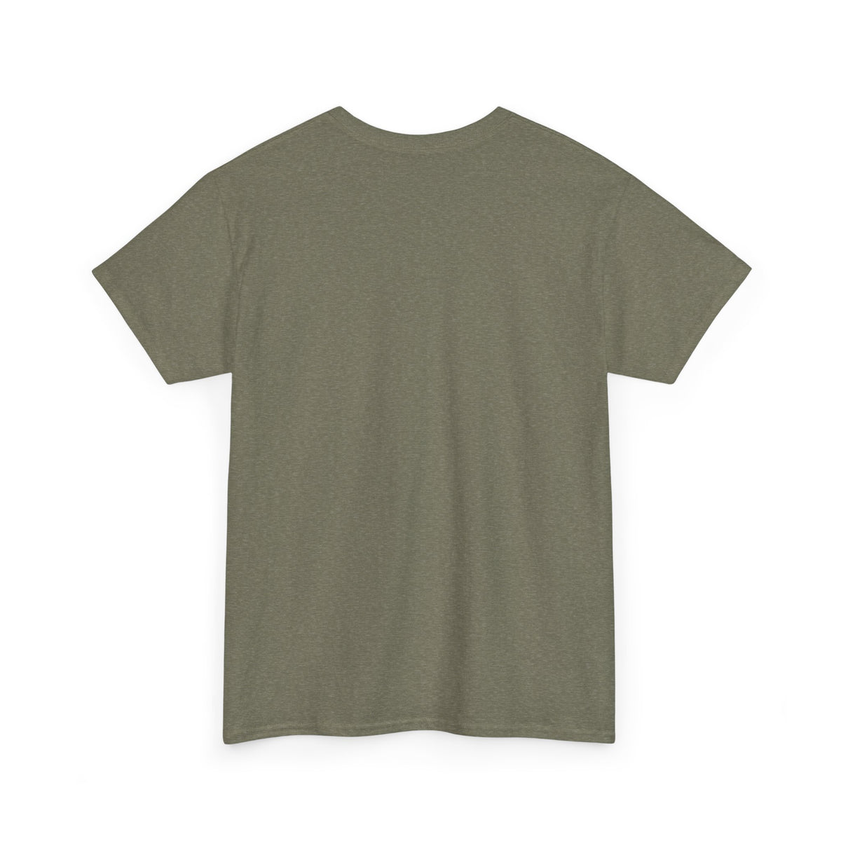 God Says I Am Bow Pattern T-Shirt — Faith-Inspired Fall Graphic Tee