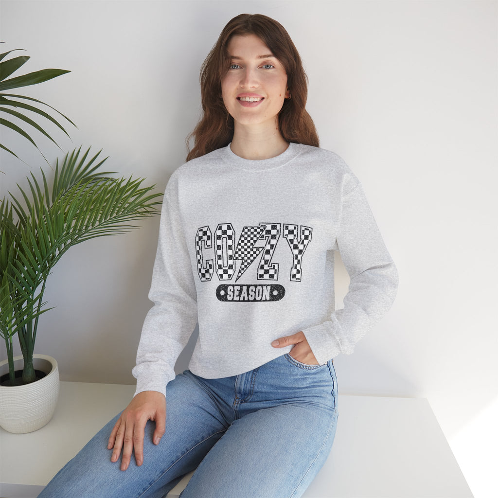 Cozy Season Crewneck Sweatshirt