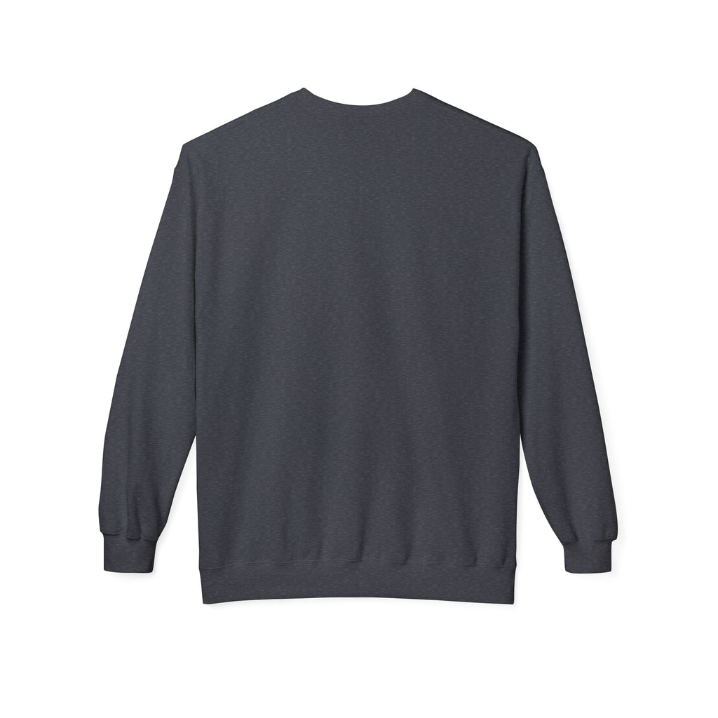 Mama Repeat Crewneck Sweatshirt — Retro Gradient "MAMA" Mom Pullover, Fall Vibes Mama Crewneck