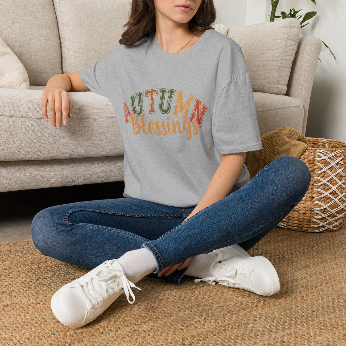 Autumn Blessings T-Shirt