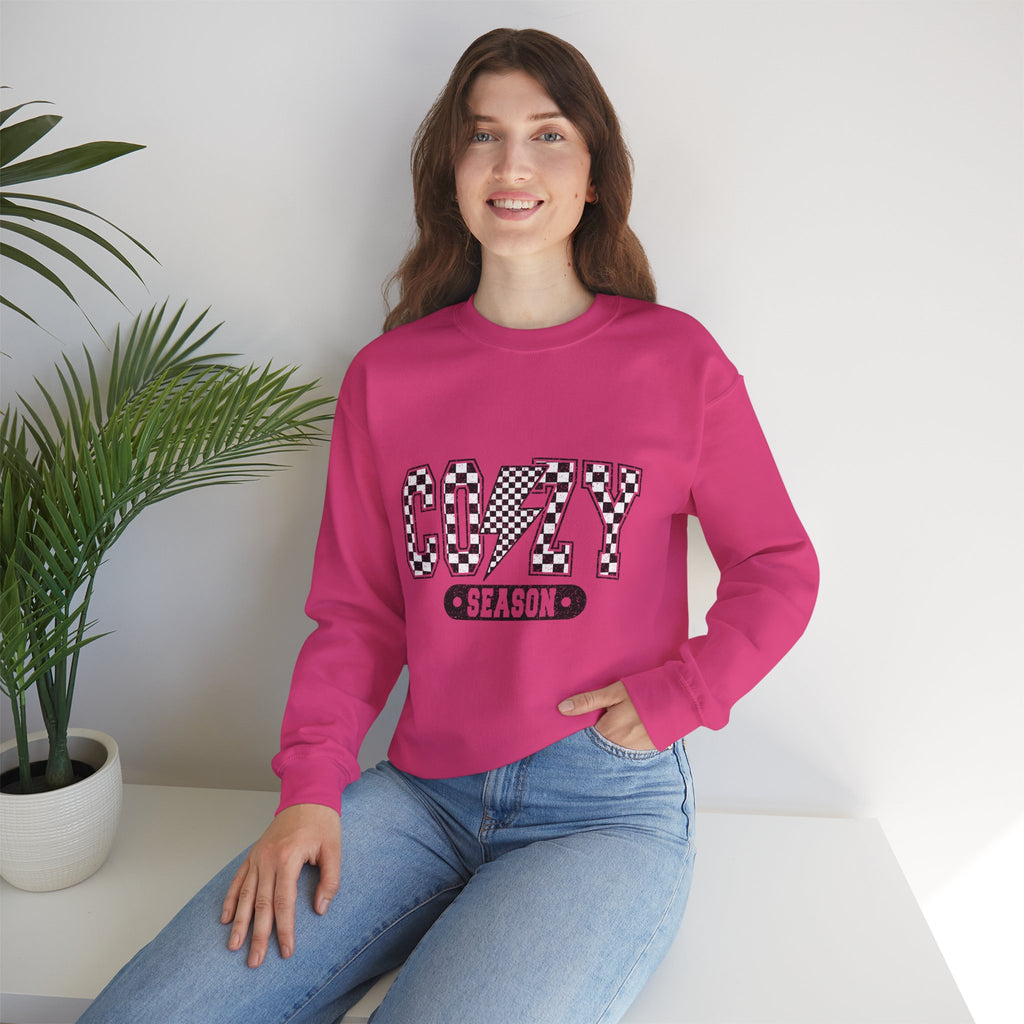 Cozy Season Crewneck Sweatshirt