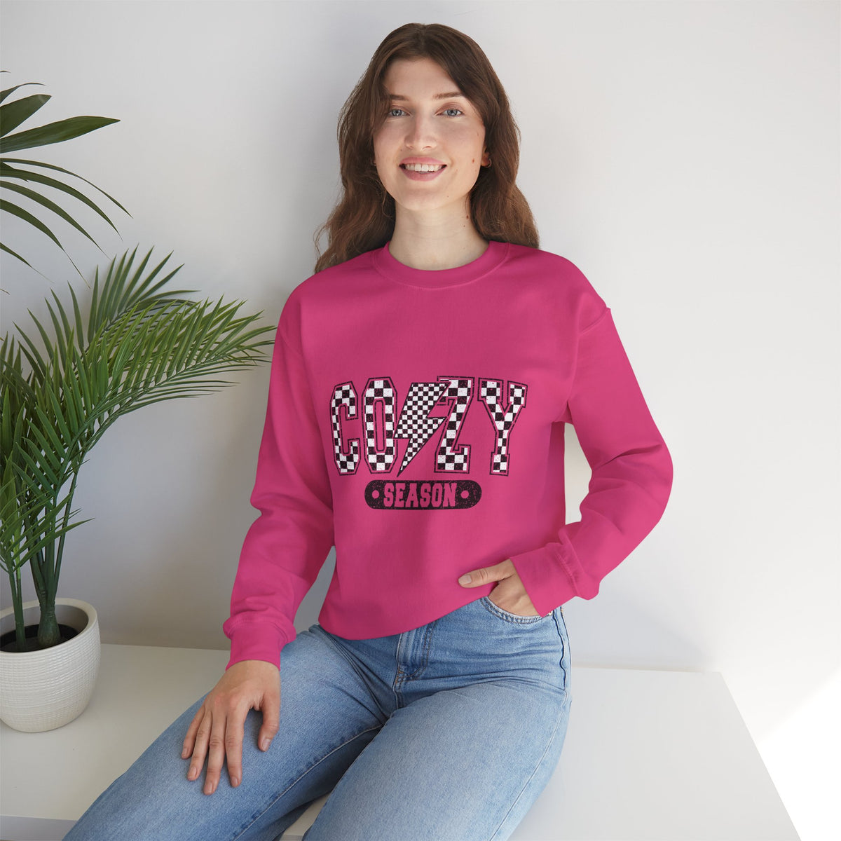 Cozy Season Crewneck Sweatshirt