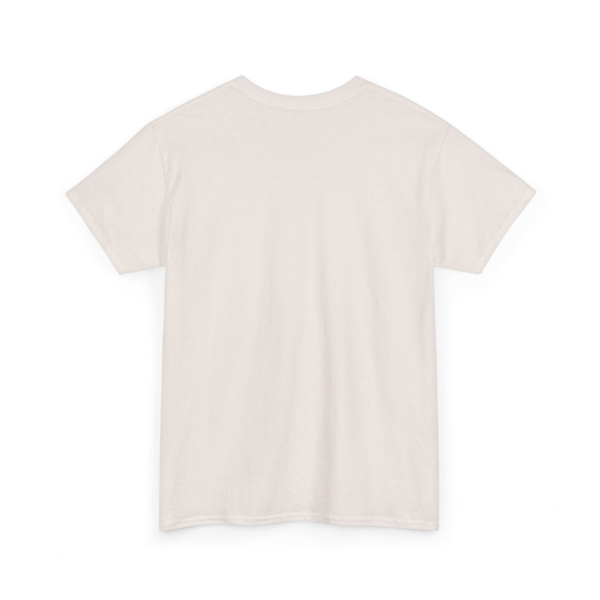 God Says I Am Bow Pattern T-Shirt — Faith-Inspired Fall Graphic Tee