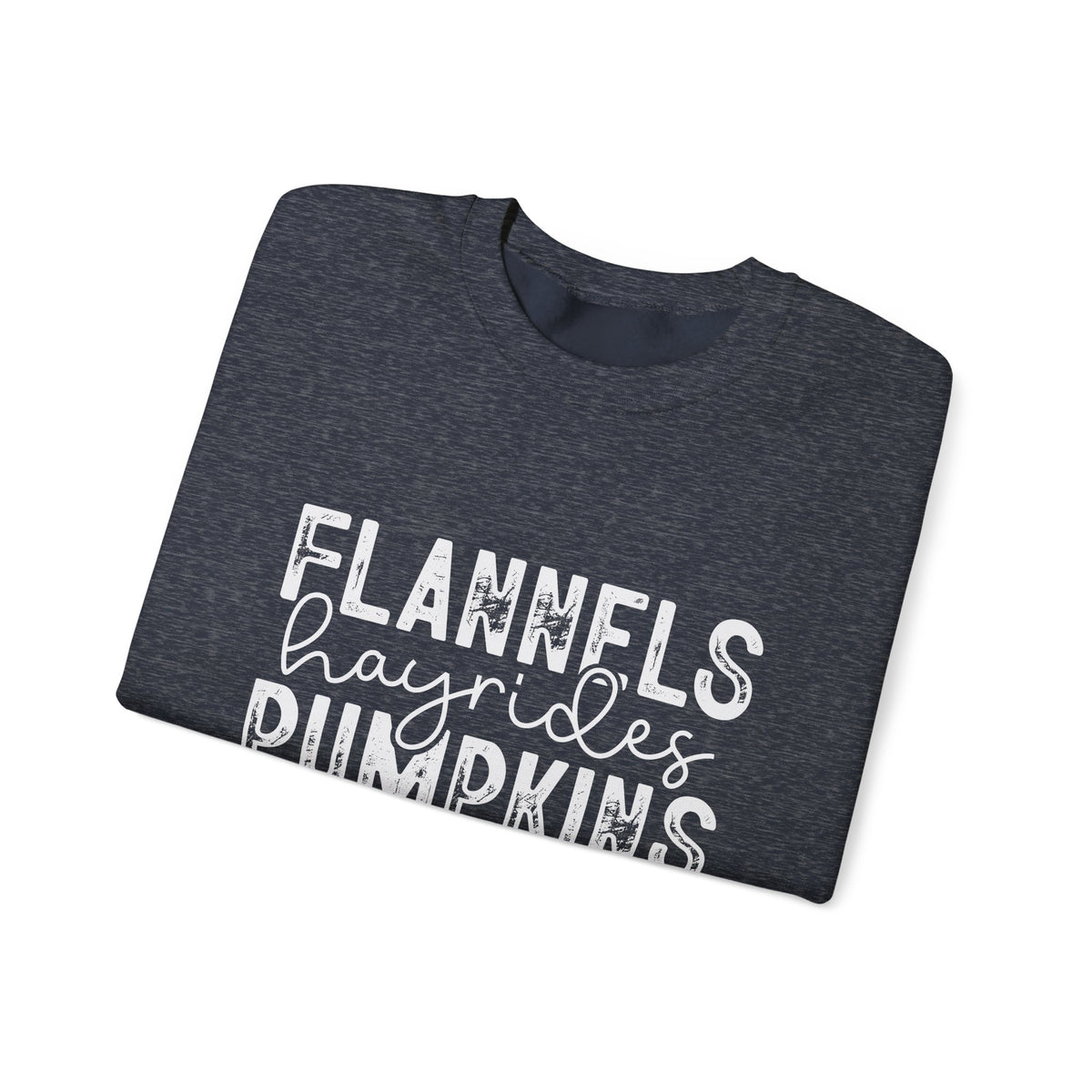 Fall vibes- Crewneck Sweatshirt
