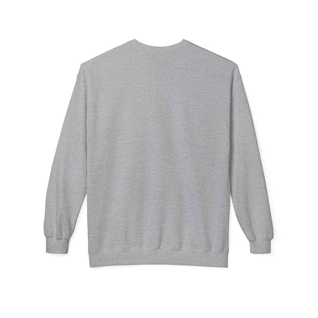 Mama Repeat Crewneck Sweatshirt — Retro Gradient "MAMA" Mom Pullover, Fall Vibes Mama Crewneck