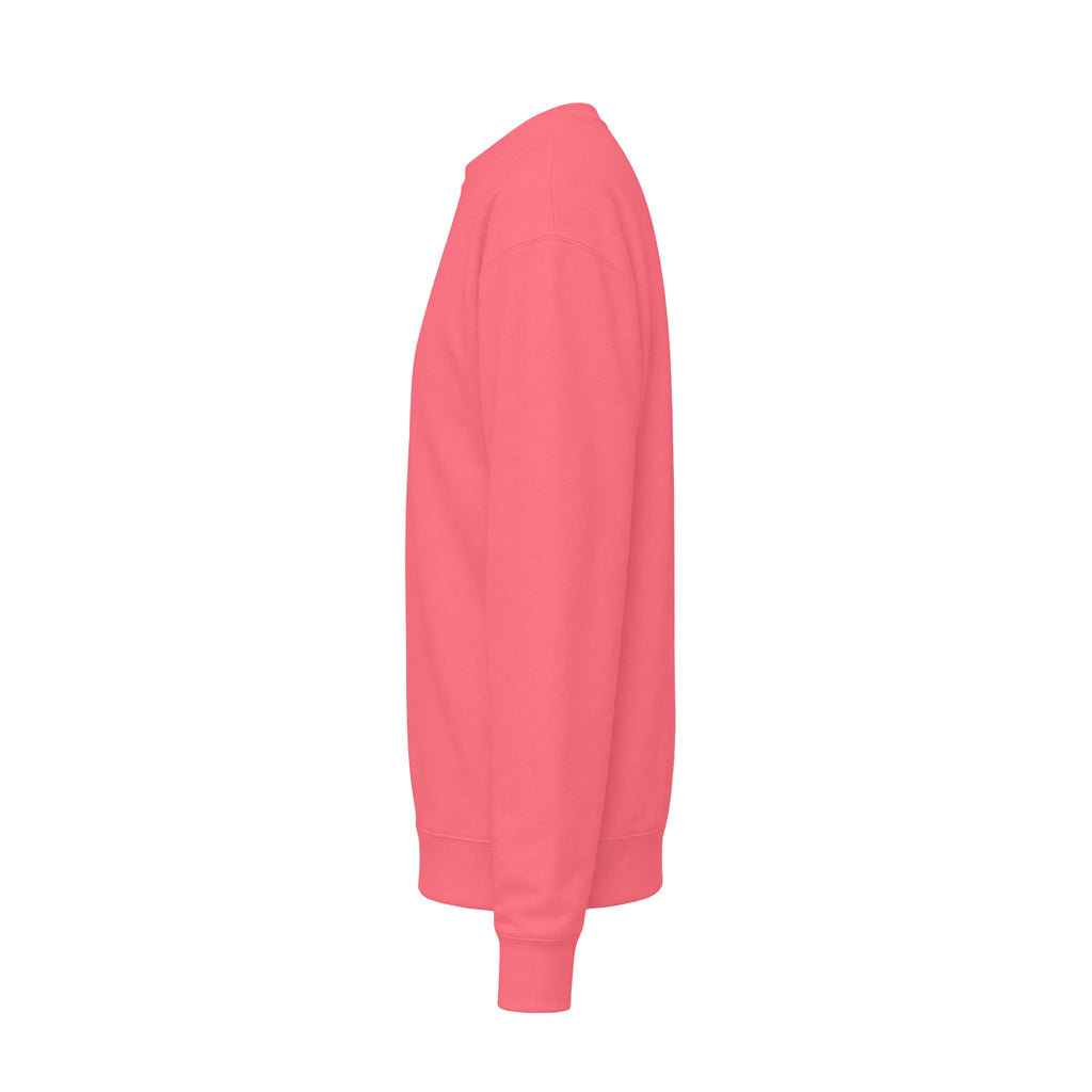 Cute Pink Pumpkin Ghost Sweatshirt