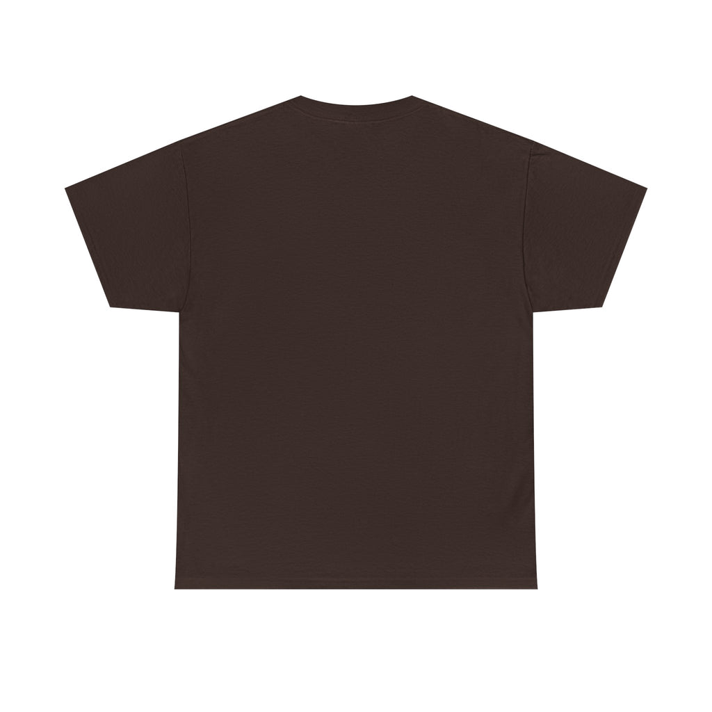 Thankful and Blessed Tee — Rustic Autumn Cow Graphic Shirt