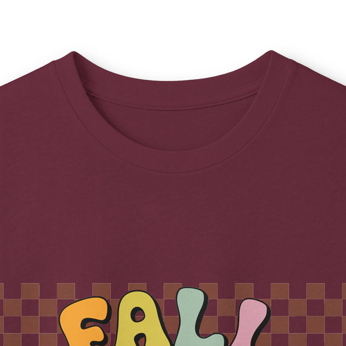 Happy Fall Vibes Smiley Long Sleeve Tee
