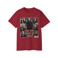 Scream Movie Graphic Tee — “no you hang up first” Horror Fan T-Shirt