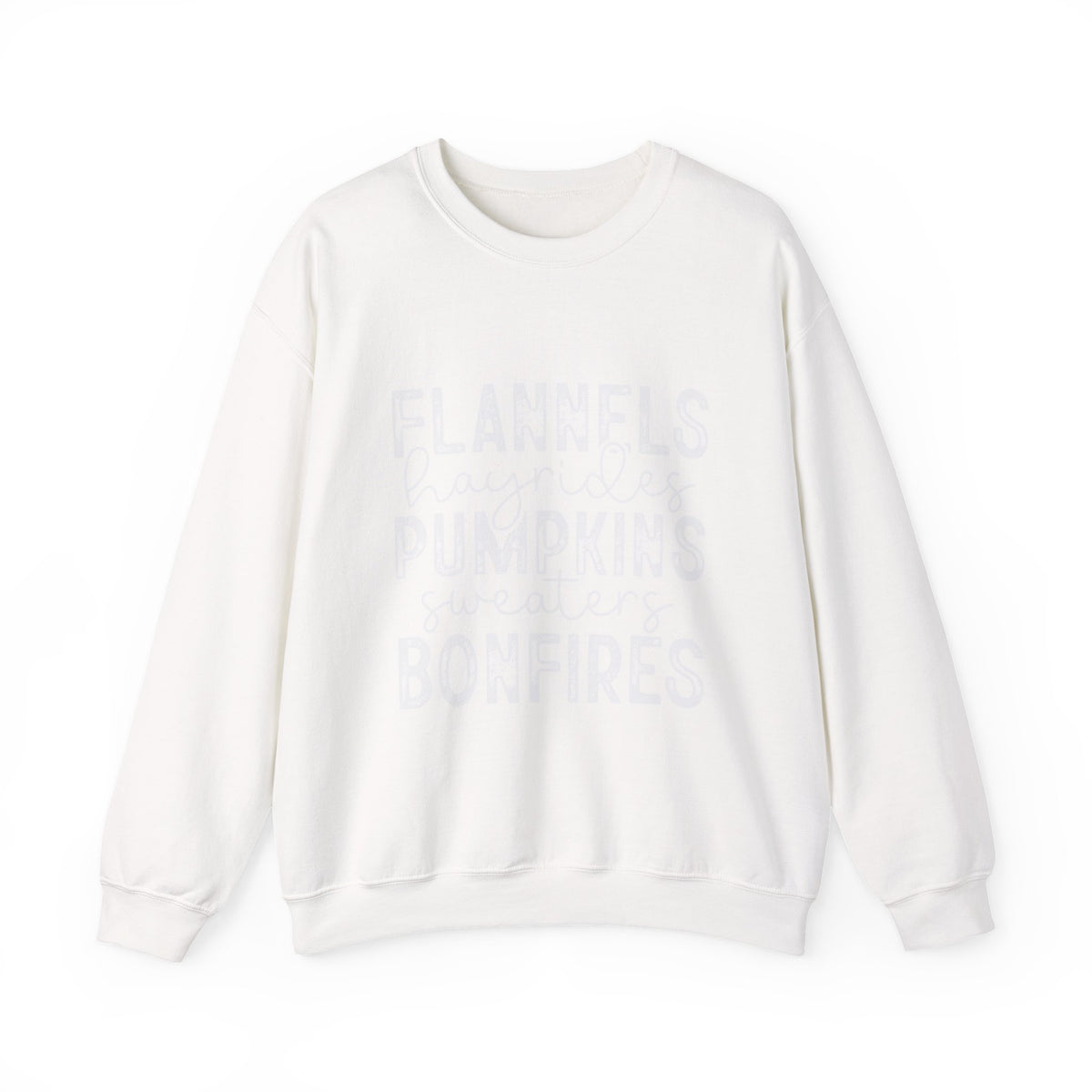 Fall vibes- Crewneck Sweatshirt