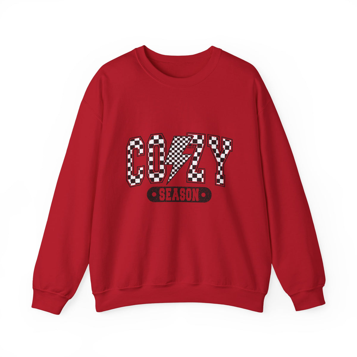 Cozy Season Crewneck Sweatshirt