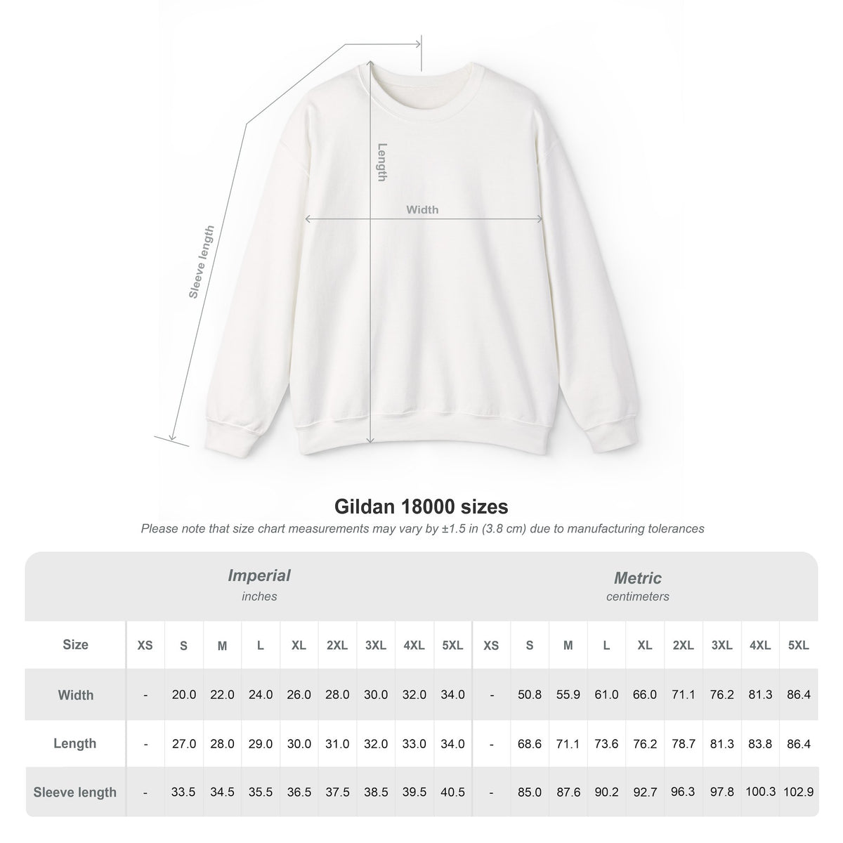 God Says I Am - Bow Pattern Sweatshirt