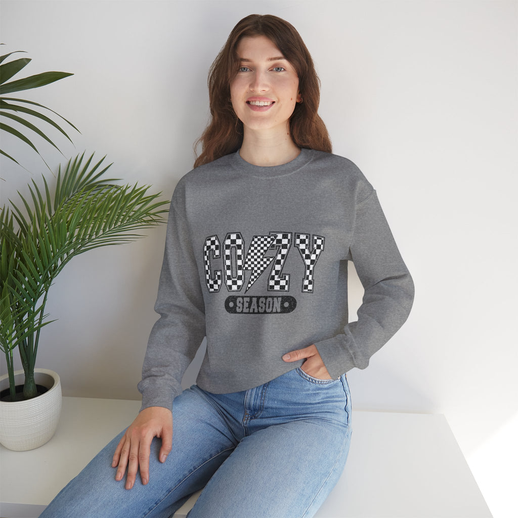 Cozy Season Crewneck Sweatshirt
