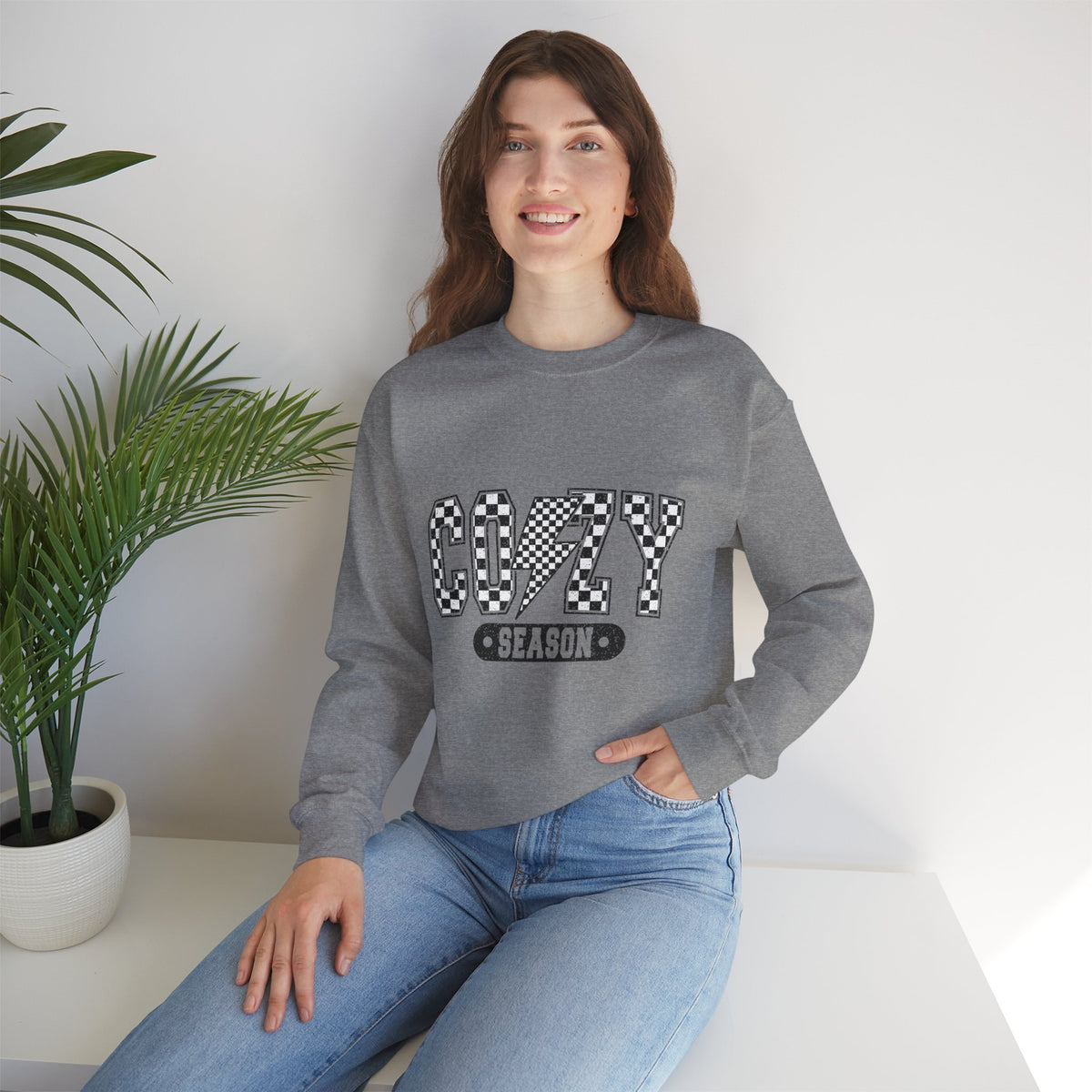 Cozy Season Crewneck Sweatshirt