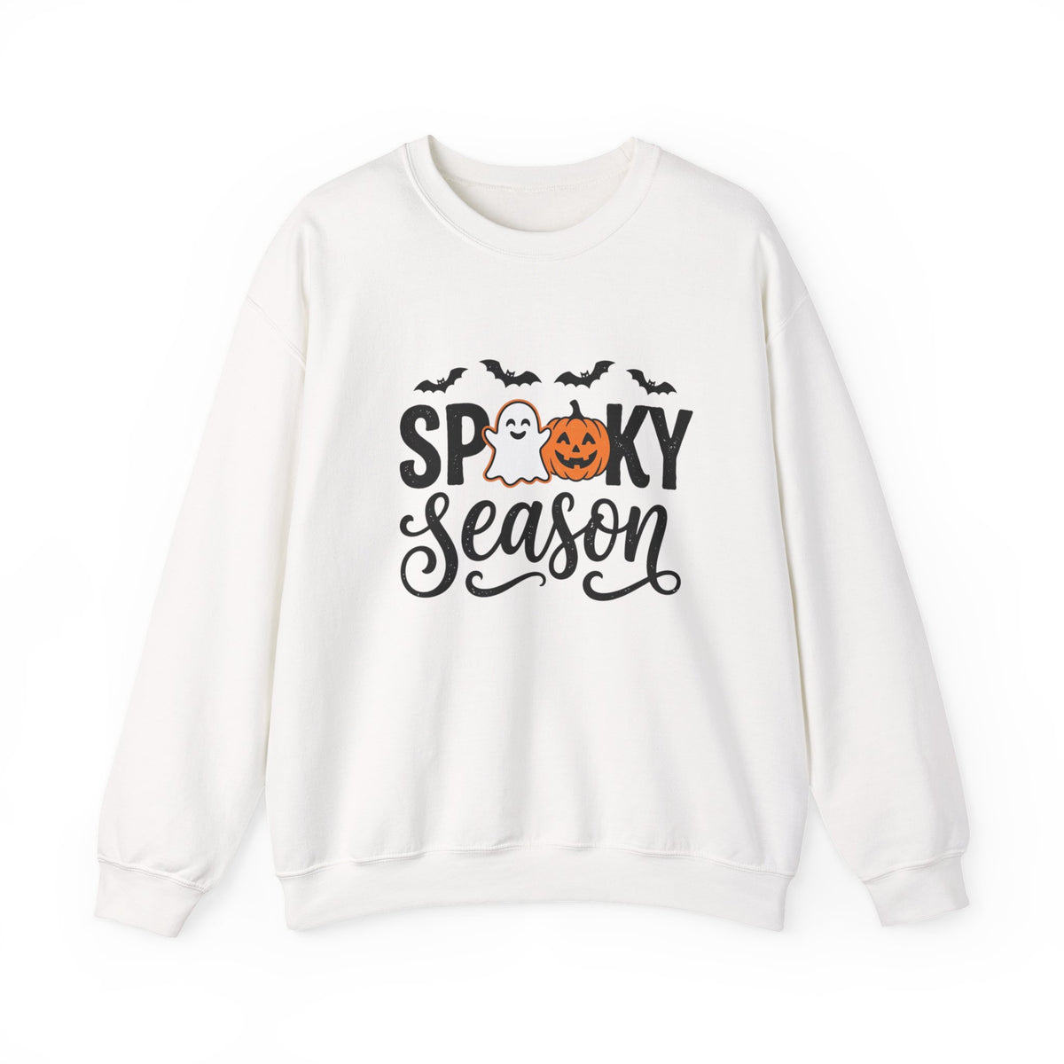 Spooky season Unisex Heavy Blend™ Crewneck Sweatshirt