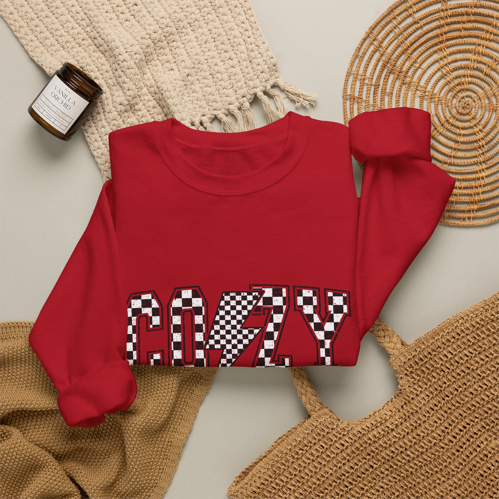 Cozy Season Crewneck Sweatshirt