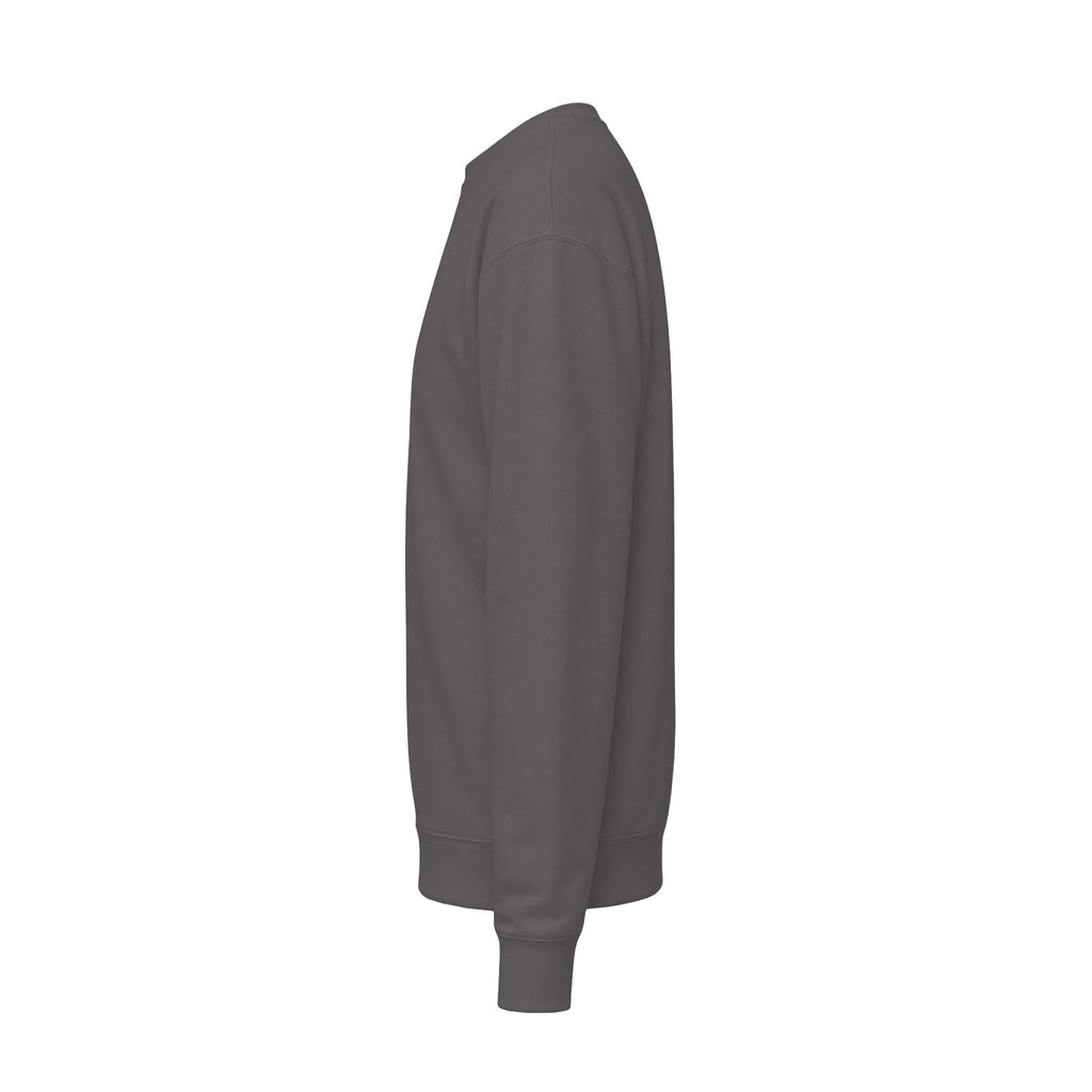 Mama Repeat Crewneck Sweatshirt — Retro Gradient "MAMA" Mom Pullover, Fall Vibes Mama Crewneck
