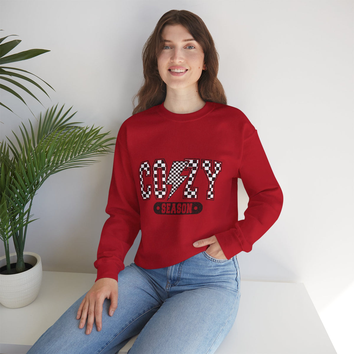 Cozy Season Crewneck Sweatshirt