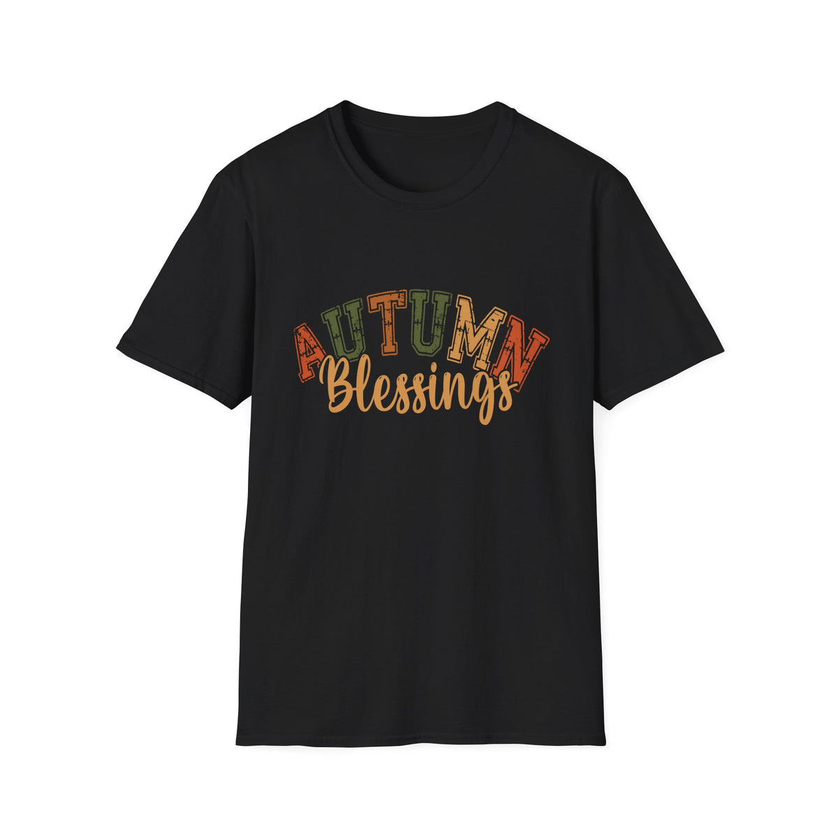 Autumn Blessings T-Shirt