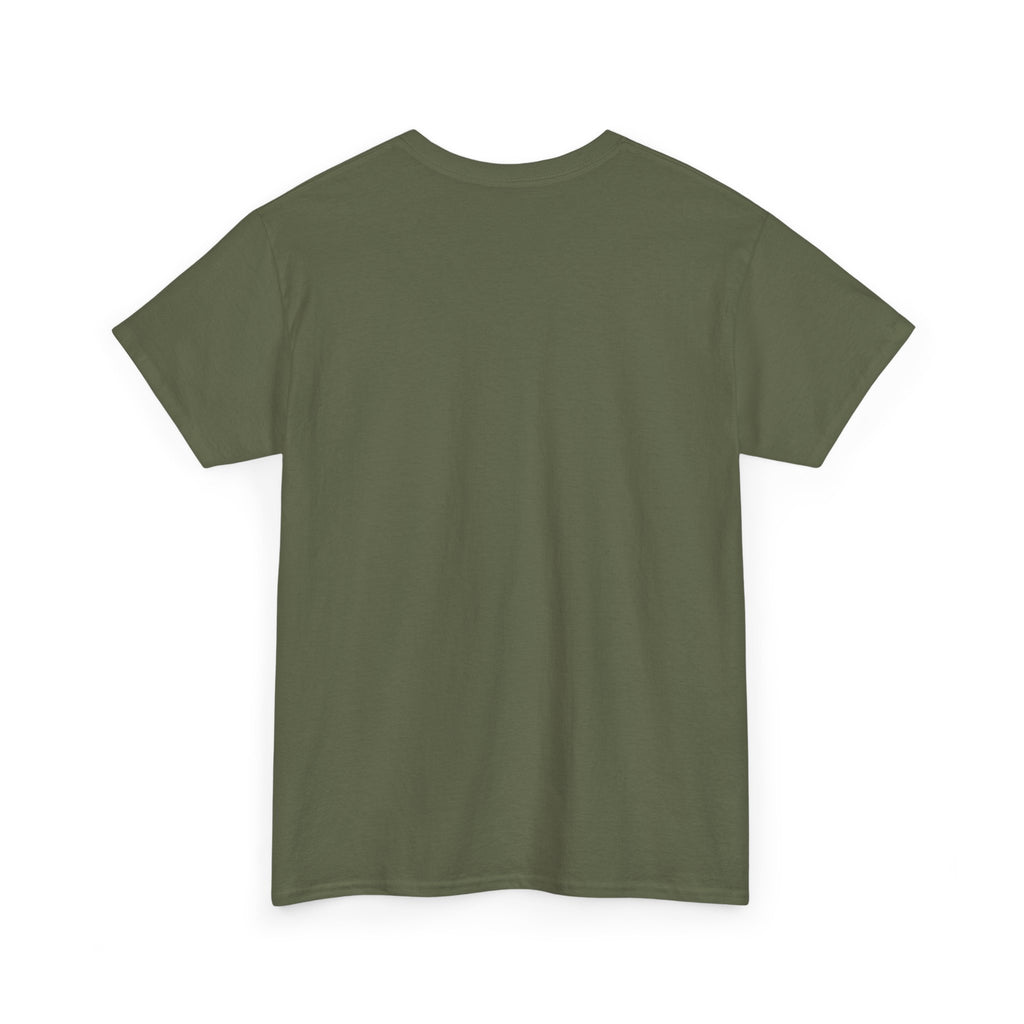 Thankful and Blessed Tee — Rustic Autumn Cow Graphic Shirt