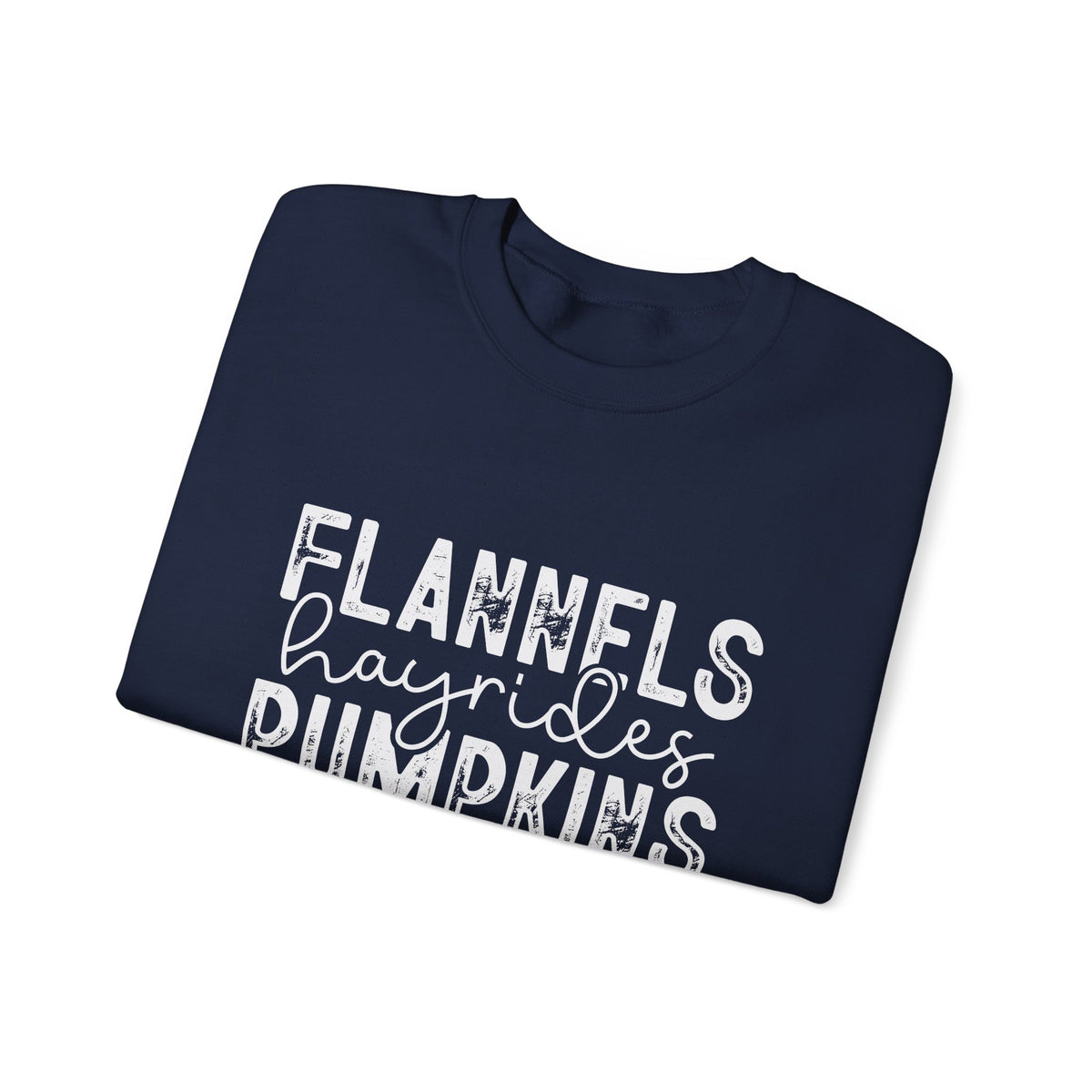 Fall vibes- Crewneck Sweatshirt