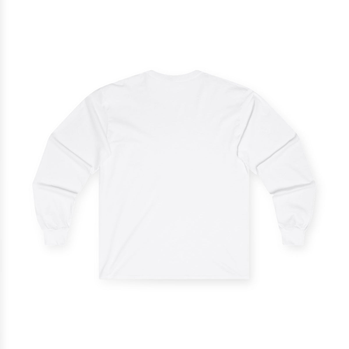 Happy Fall Vibes Smiley Long Sleeve Tee