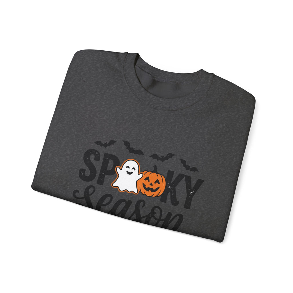 Spooky season Unisex Heavy Blend™ Crewneck Sweatshirt