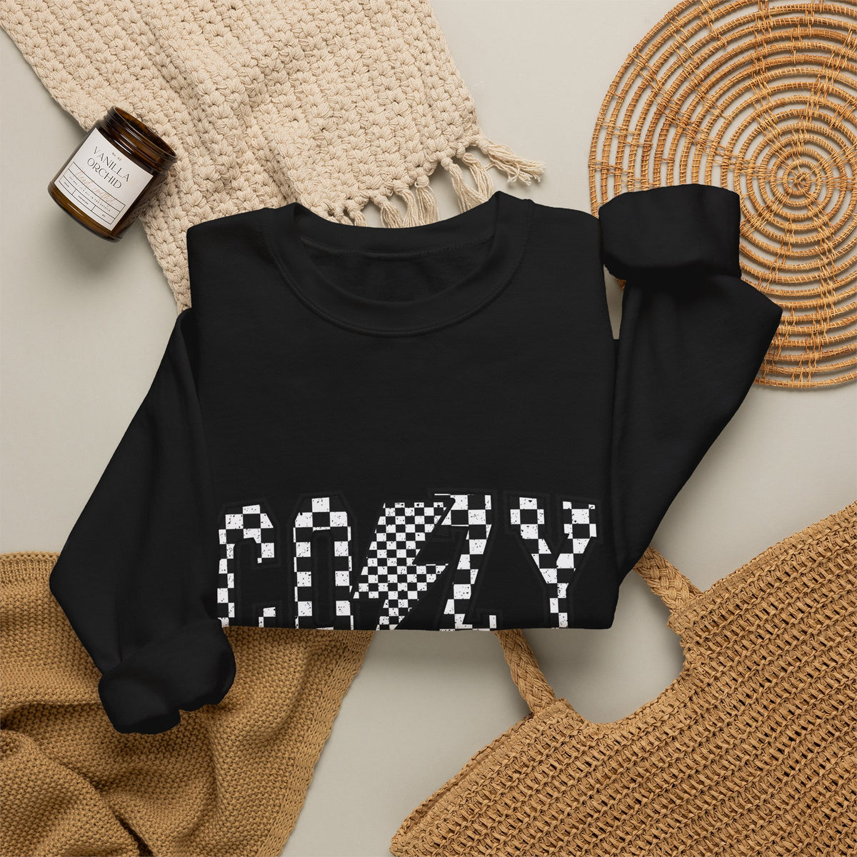 Cozy Season Crewneck Sweatshirt
