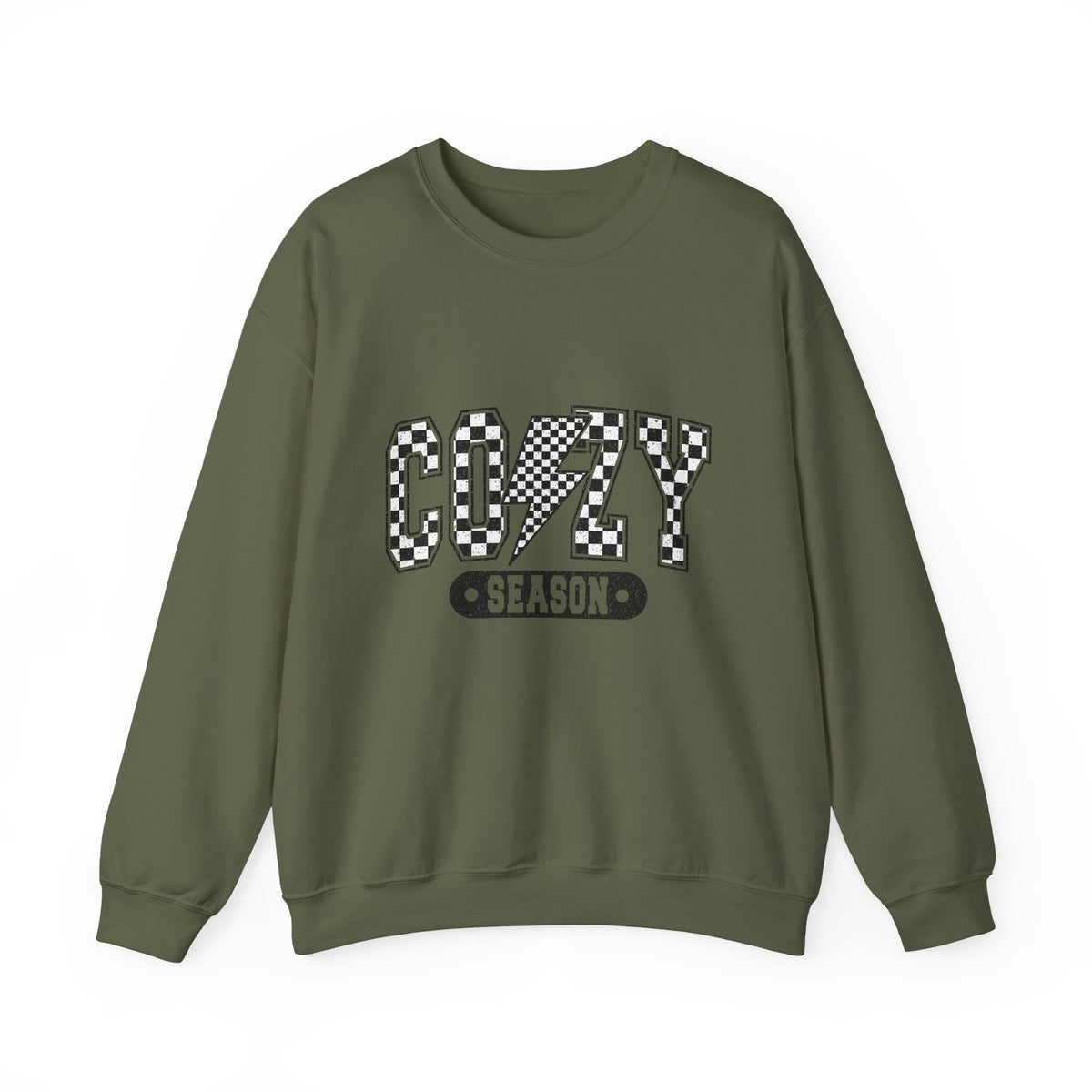 Cozy Season Crewneck Sweatshirt