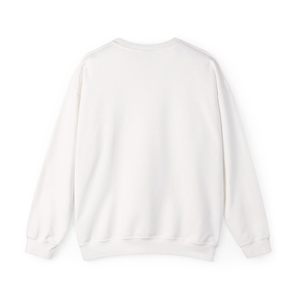 Cozy Season Leopard Print Crewneck Sweatshirt