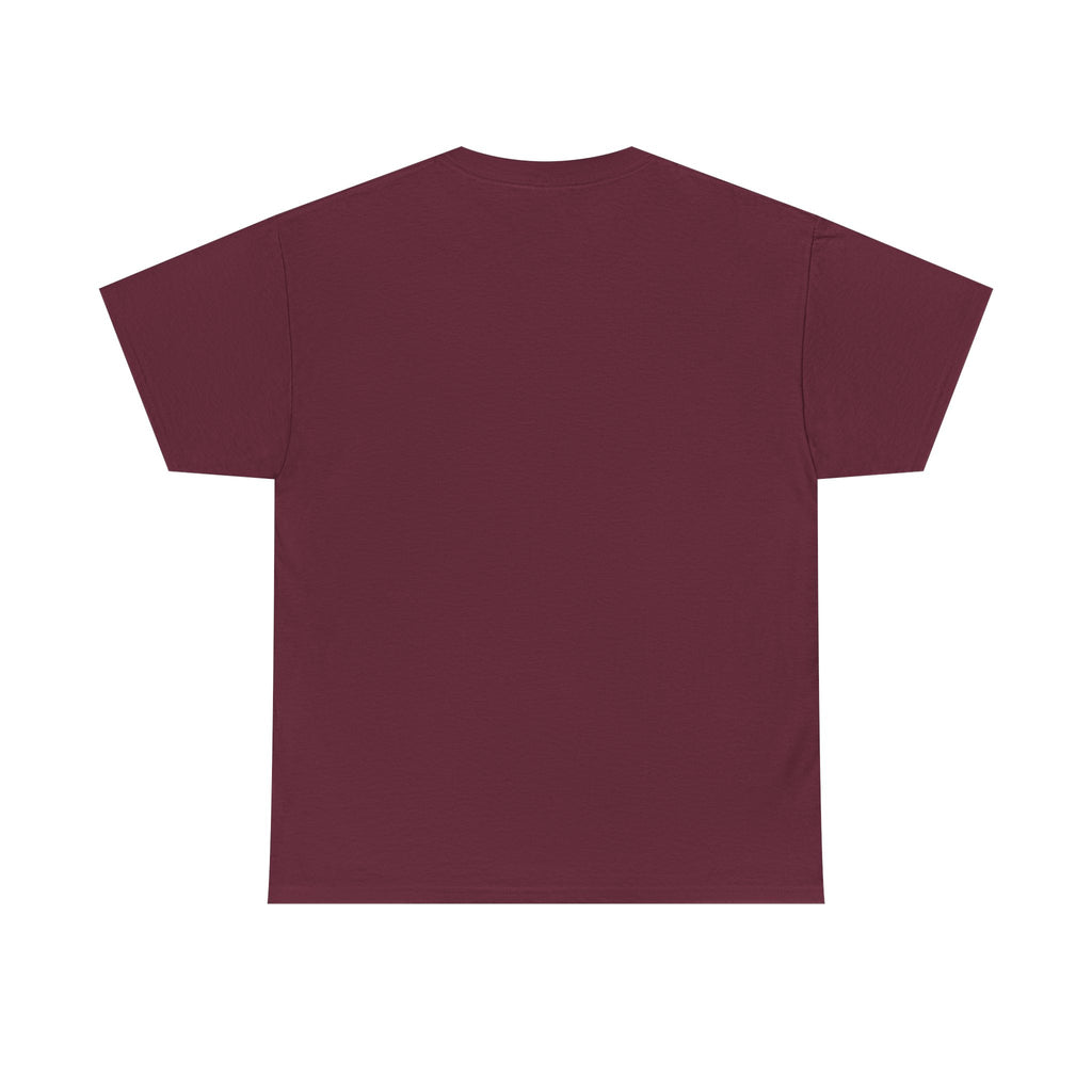 Thankful and Blessed Tee — Rustic Autumn Cow Graphic Shirt