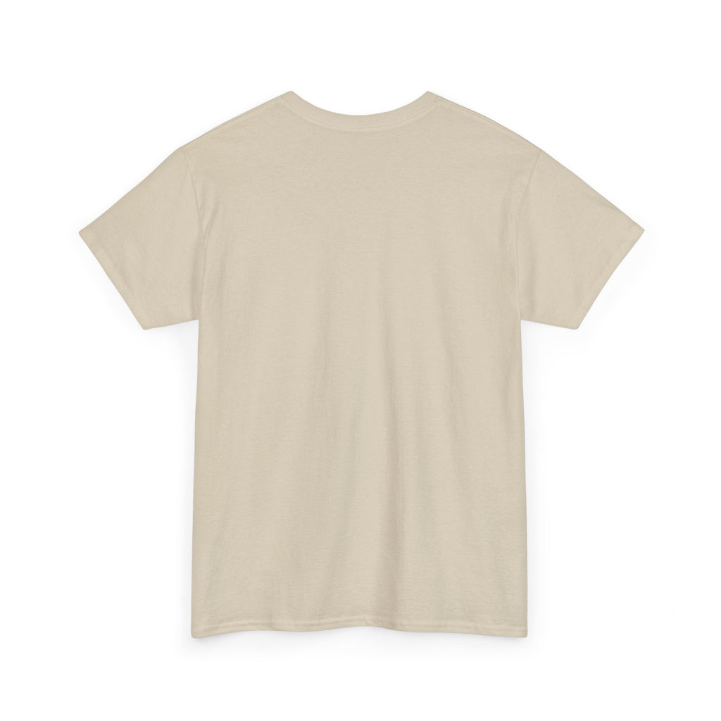 Thankful and Blessed Tee — Rustic Autumn Cow Graphic Shirt