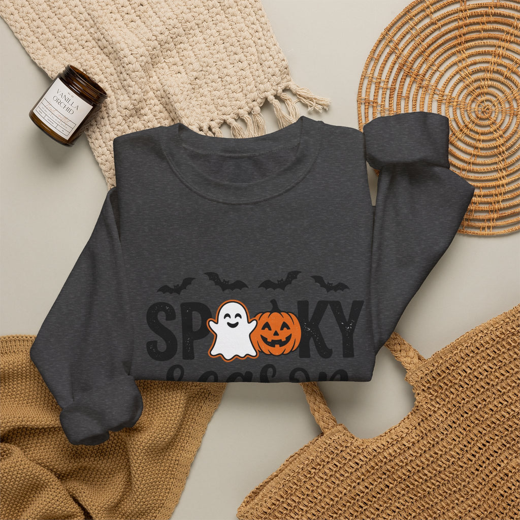 Spooky season Unisex Heavy Blend™ Crewneck Sweatshirt
